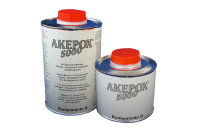 Клей AKEMI AKEPOX 5000 прозрачный 10681, 1.5 кг