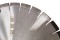 Алмазный диск YARKAMEN® ORDG 350x3.2x15х60/50 GP, сегментный, бесшумный 