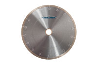 Алмазный диск YARKAMEN® 250x1,6x7,5x32/25,4 «Корона J-Slot» PREMIUM 