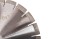 Алмазный диск YARKAMEN® ORDG 300x2,8x15х60x25,4 GP, сегментный, бесшумный 