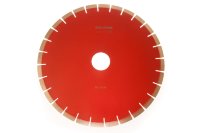 Алмазный диск DIASONIC® 350х3,3х15х60/25,4 «EXCALIBUR» EXC 15W сегментный бесшумный