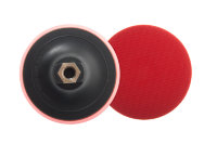 Планшайба пенопропиленовая (красная) d115 мм, М14