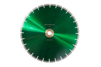 Алмазный диск PERUN W PREMIUM 400x3.1x12x60/50 Arix Technology, сегментный