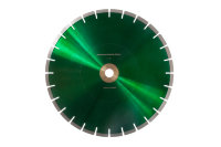 Алмазный диск PERUN WS PREMIUM 400x3.1x12x60/50 Arix Technology, сегментный, бесшумный