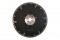 Диск YARKAMEN® «BLACK» TURBO с защитным зубом 230x2,2х22,2 (с фланцем 22.2) 