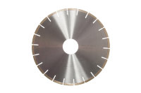 Алмазный диск ZHONGZHI 350х3,0х10х60/25,4 мраморный, сегментный