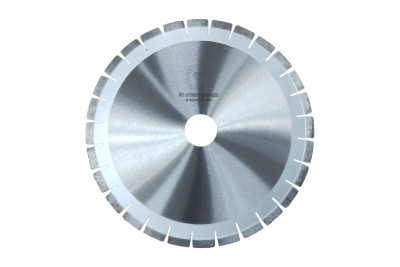 Алмазный диск HESS 400x3.8x15х60/50 GP, сегментный