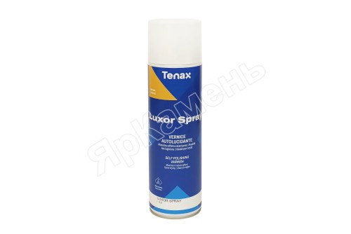 Лак TENAX Luxor спрей, 0.5 л  