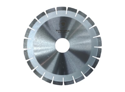 Алмазный диск HESS 300x3.2x15х60/50 GP, сегментный, бесшумный