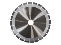 Алмазный диск HESS 350x3.2x15х60/50 GP, сегментный, бесшумный