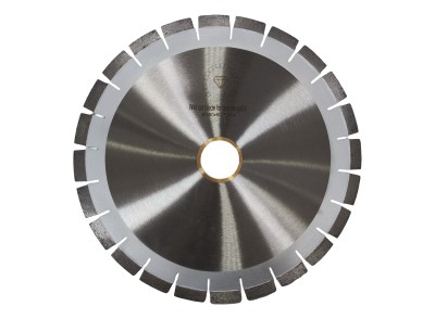 Алмазный диск HESS 350x3.2x15х60/50 GP, сегментный, бесшумный