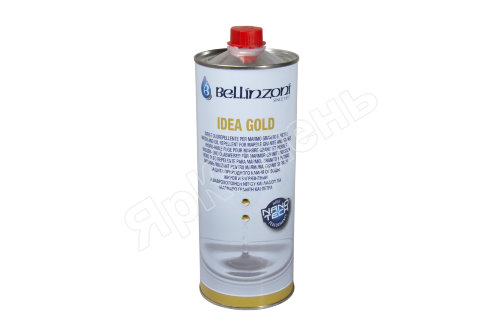Гидрофобизатор Bellinzoni Idea Gold суперзащита, 1 л 