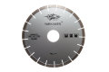 Алмазный диск YARKAMEN® PIRANHA 450x4.0x15х60/50 Arix Technology, гранитный, сегментный, бесшумный