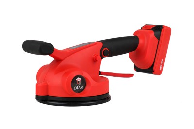 Виброприсоска DIAM EX-21V - это устройство 2 в 1, присоска и минивибратор, используется для... Виброприсоска DIAM EX-21V