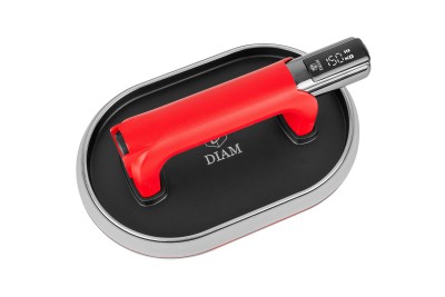 Аккумуляторная присоска DIAM EX-146AL с автоподкачкой премиального качества и исполнения,... Присоска DIAM EX146-AL аккумуляторная с автоподкачкой