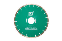 Алмазный диск FEIYAN 300х3,0х10х60/25,4 M-1-0, сегметный, бесшумный