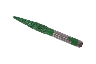 Фреза для станков с ЧПУ "Конус" ZDS12.4-60 (d4 мм, L60 мм, хв. d12 мм) Фреза для станков с ЧПУ "Конус" ZDS12.4-60 (d4 мм, L60 мм, хв. d12 мм)