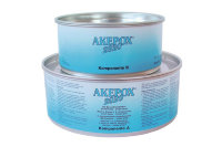 Клей AKEMI AKEPOX 2020 серый 10620, 3 кг
