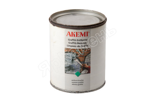 Очиститель красителей AKEMI 10880, 1 л 