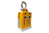 Зажим для слэбов RZ SSL-30W (0-30 1000кг, белая резина)