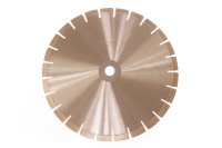 Алмазный диск WUXI TDT 400х3,4х15х60/50 гранитный, сегментный
