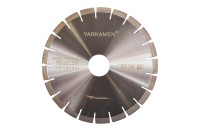 Алмазный диск YARKAMEN® ORDG 300x2,8x15х60x25,4 GP, сегментный, бесшумный