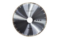 Алмазный диск YARKAMEN® ORDG 350x3.2x15х60/25.4 MP, сегментный, бесшумный