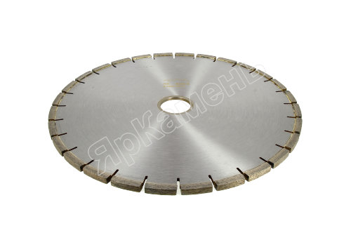 Алмазный диск WUXI 400х10х10х60/50 калибровочный мраморный 