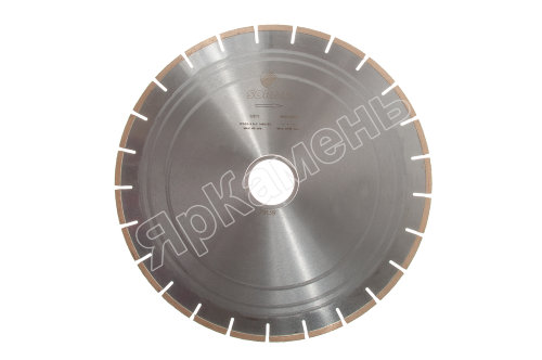 Алмазный диск SORMA 350х3,0х7х60/50 MD1-S сегментный бесшумный 