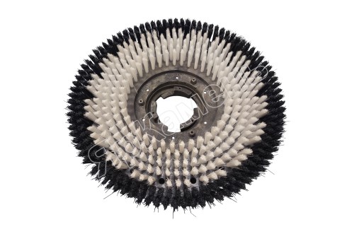 Щетка RZ d430 мм с мягким ворсом (для очистки полов) 