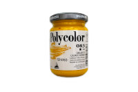 Краска Maimeri Polycolor акриловая №083 кадмий желтый средний, 140 мл.