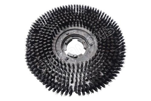 Щетка RZ d430 мм с нейлоновым ворсом (для очистки полов) 