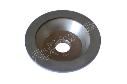 Алмазный круг для заточки твердосплавного инструмента 12А2-45, 150х20х3х32 мм, АС4 125/100 