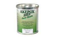 Клей AKEMI AKEPOX 2015 Anti-Stain прозрачно-серый 11744, 0.9 кг
