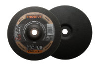 Диск отрезной по металлу Rhodius XTK 70 230х1,9х22,23