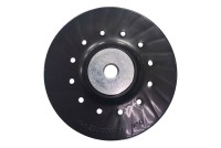 Суппорт пластиковый ORDG d125 мм М14