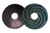 Диск алмазный шлифовальный HF Helix d250 мм 