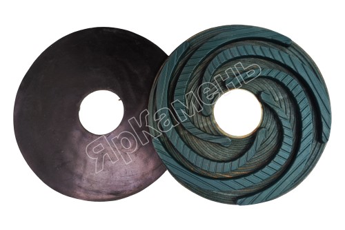 Диск алмазный шлифовальный HF Helix d250 мм  