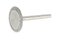 Фреза алмазная мини TL Диск, Высота алм. слоя 5 мм. с 2-х сторон, 30x3x42