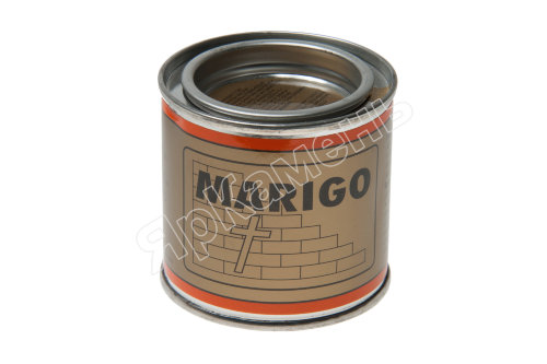 Краска Marigo для нанесения на камень золотая, 100 мл 