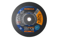 Диск отрезной по металлу Rhodius XT 20 230х1,9х22,23