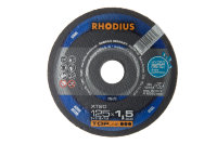 Диск отрезной по металлу Rhodius XT 20 125х1,5х22,23