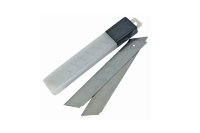 Лезвие сменное для ножа 15 сегментов, 18 мм, 10 шт