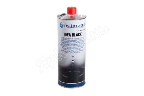 Усилитель цвета Bellinzoni Idea Black, 0.75 л 