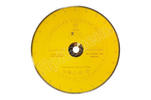 Алмазный диск DIAM 350х2,2х7,5х60/25,4 1A1R MARBLE-ELITE 