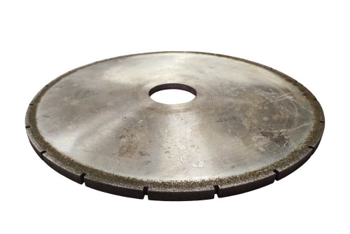 Фото(1): Фреза каннелюрная EPZ-10 350х10х60/50 для мрамора Фреза каннелюрная EPZ-10 350х10х60/50 для мрамора