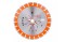 Алмазный диск DIAM 350x3,0x10x32/25,4 Универсал Master Line 
