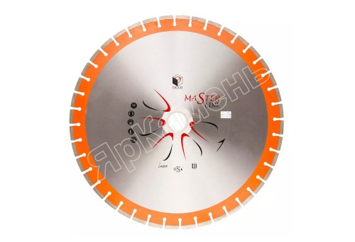 Алмазный диск DIAM 600x4,0x10x90/50 Универсал Master Line 