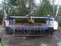 Станок отрезной ACHILLI MBS 3000 (Б/У)