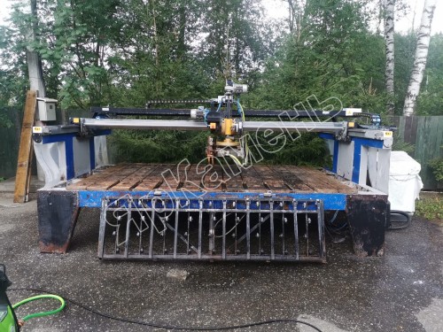 Станок отрезной ACHILLI MBS 3000 (Б/У) 